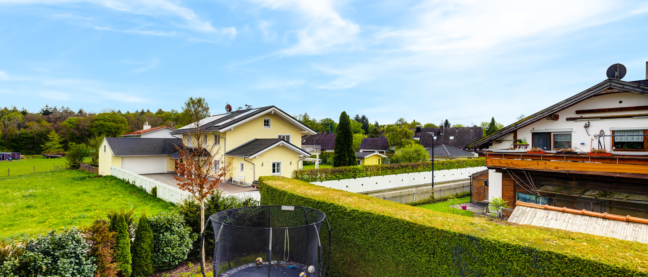 Einfamilienhaus Schäftlarn 01 Aussicht 14427