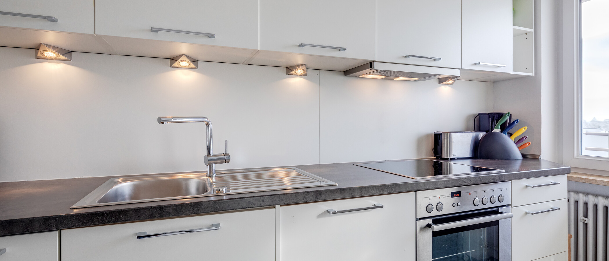 Wohnung München Schwabing-Georgenschwaige 02 Küche 1443