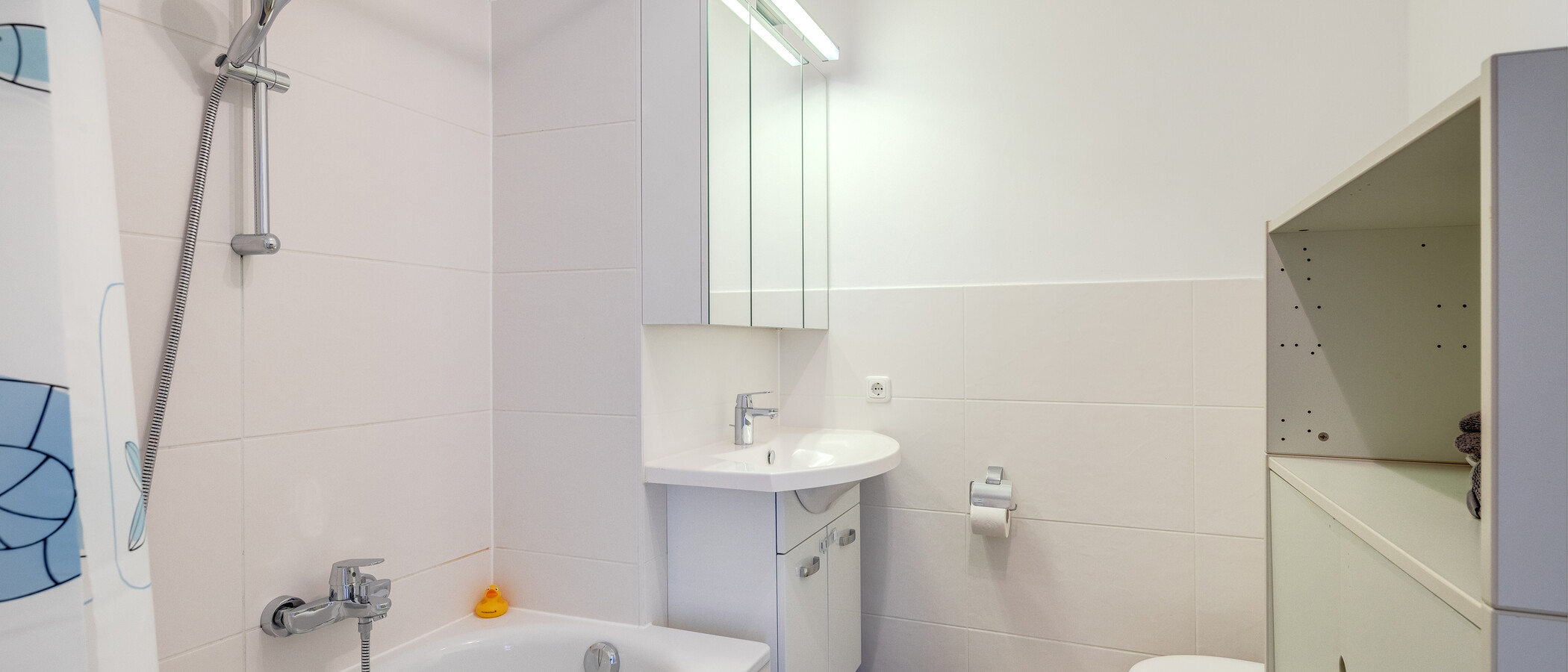 Wohnung München Schwabing-Georgenschwaige 01 Badezimmer 1443