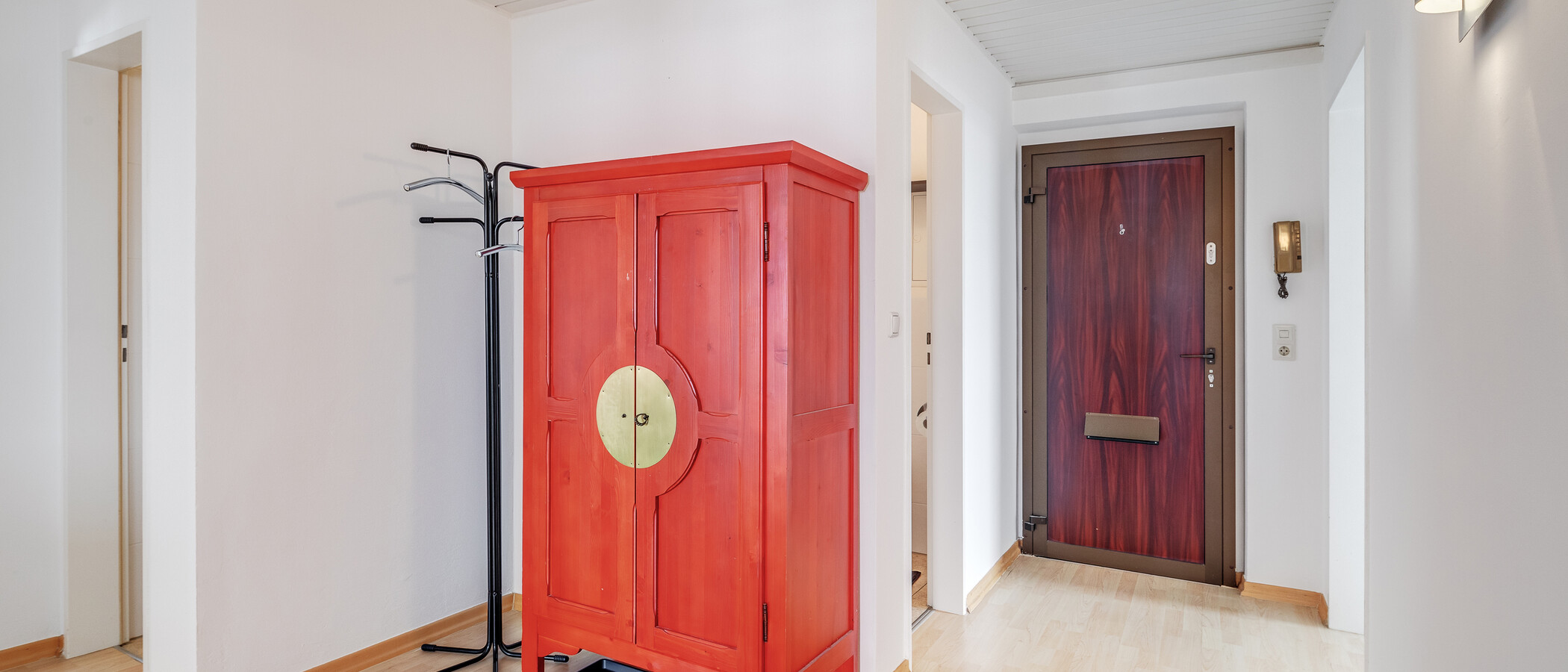 Wohnung München Schwabing-Georgenschwaige 01 Flur/Gang 1443
