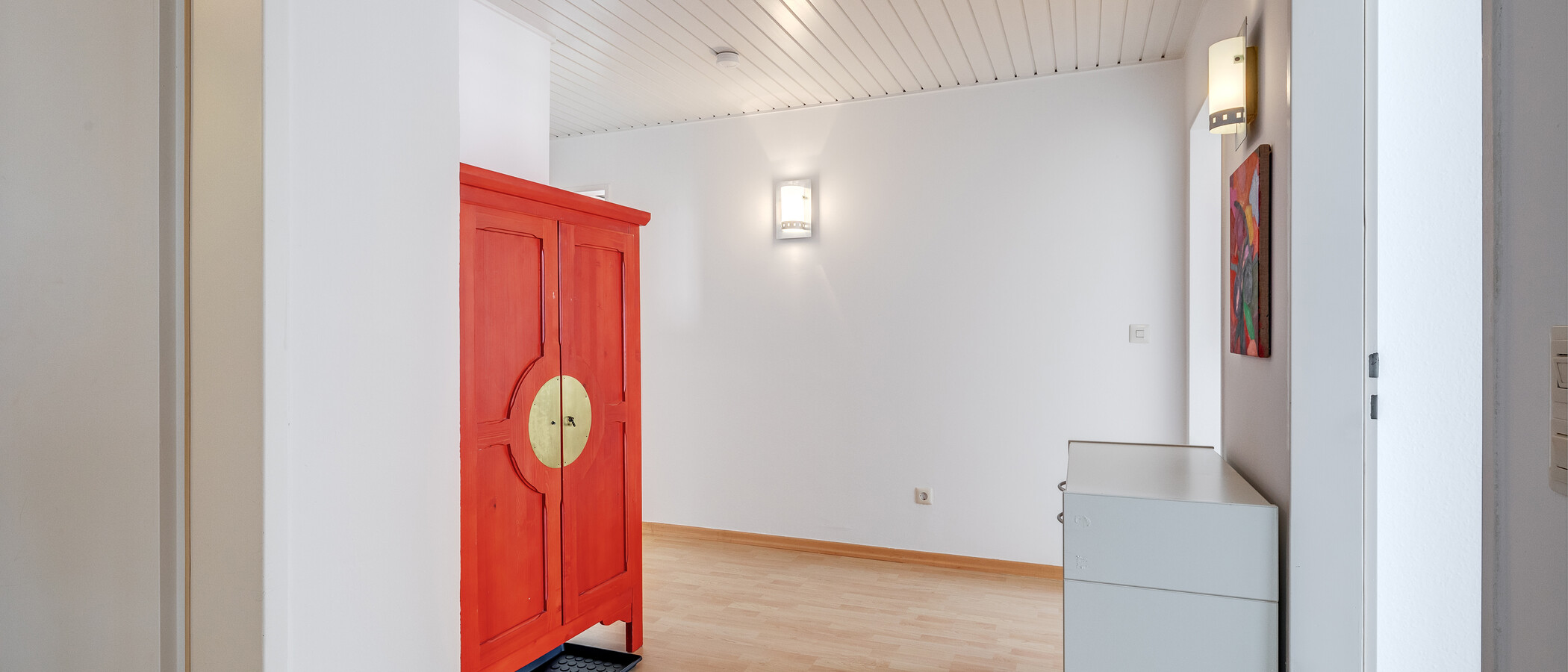 Wohnung München Schwabing-Georgenschwaige 03 Flur/Gang 1443