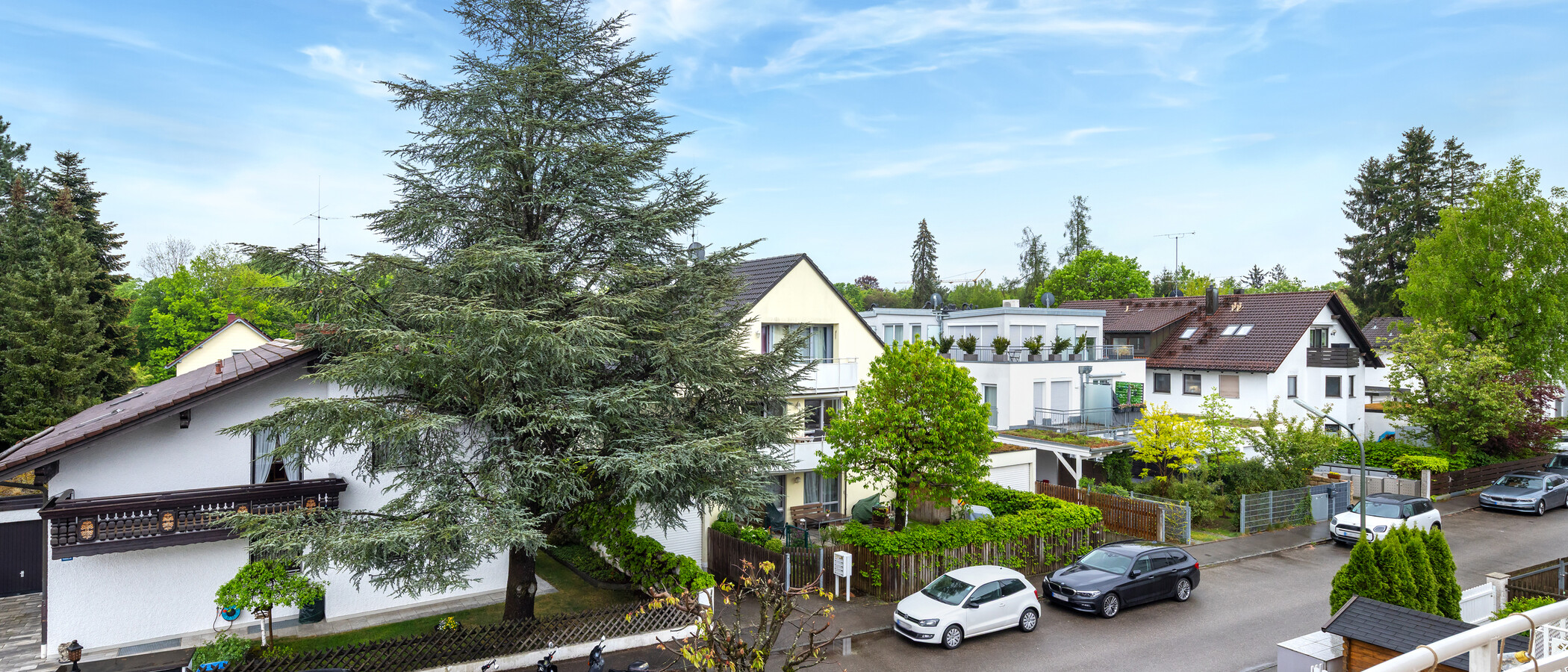 Dachgeschosswohnung München Waldperlach 01 Aussicht 14432
