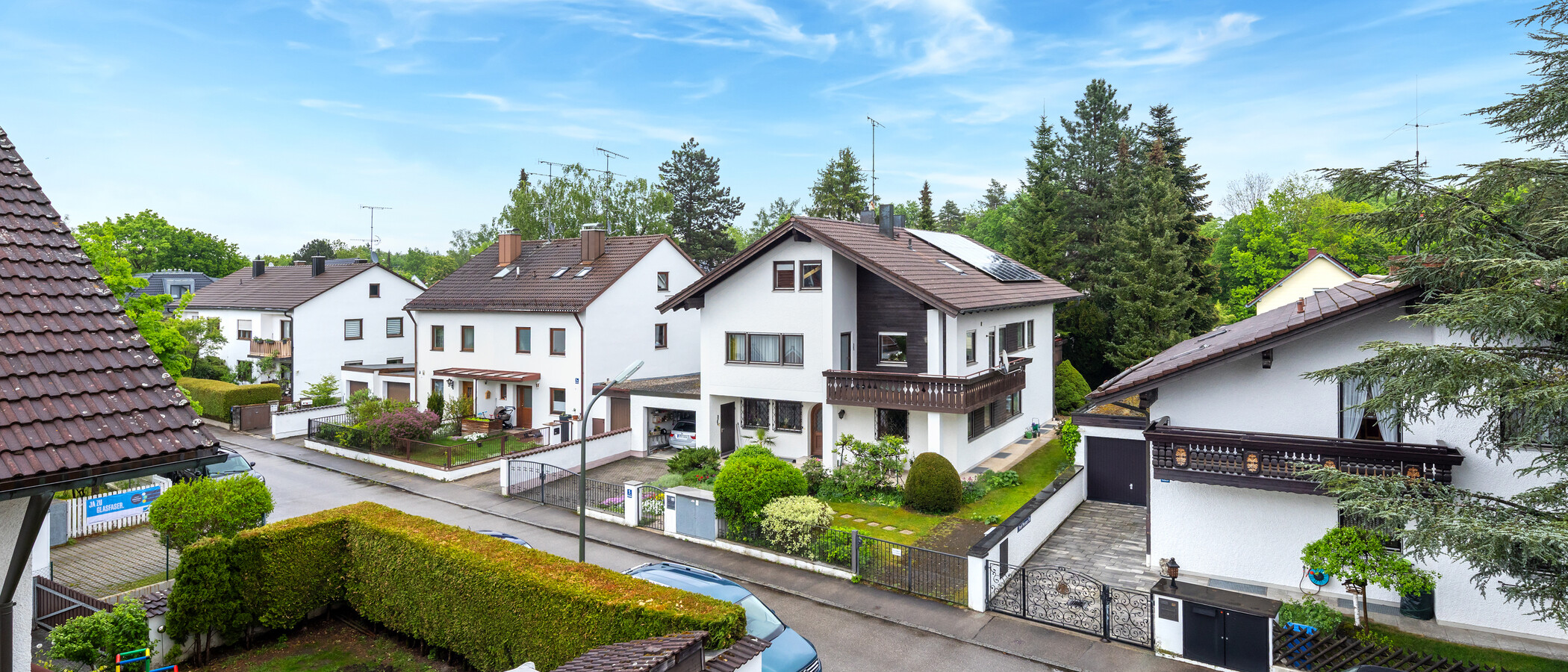Dachgeschosswohnung München Waldperlach 02 Aussicht 14432