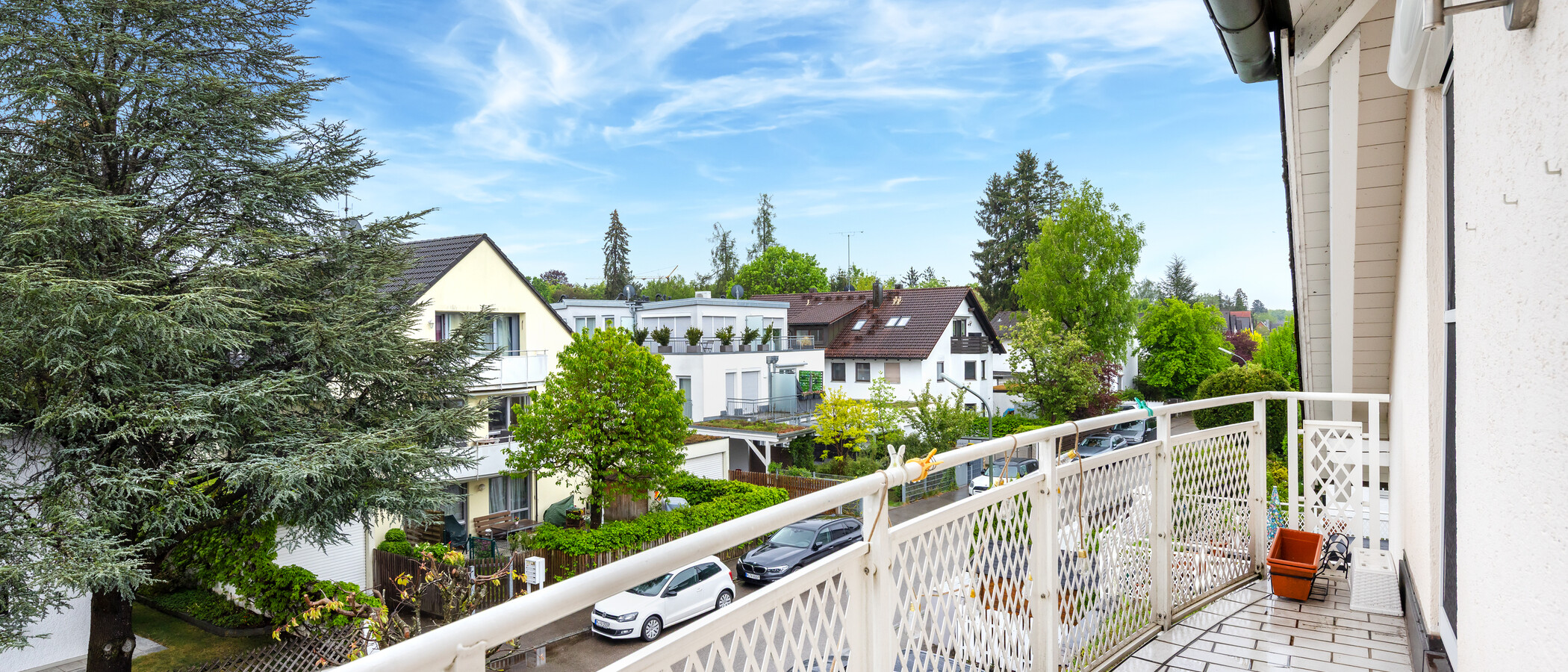 Dachgeschosswohnung München Waldperlach 02 3. Balkon 14432