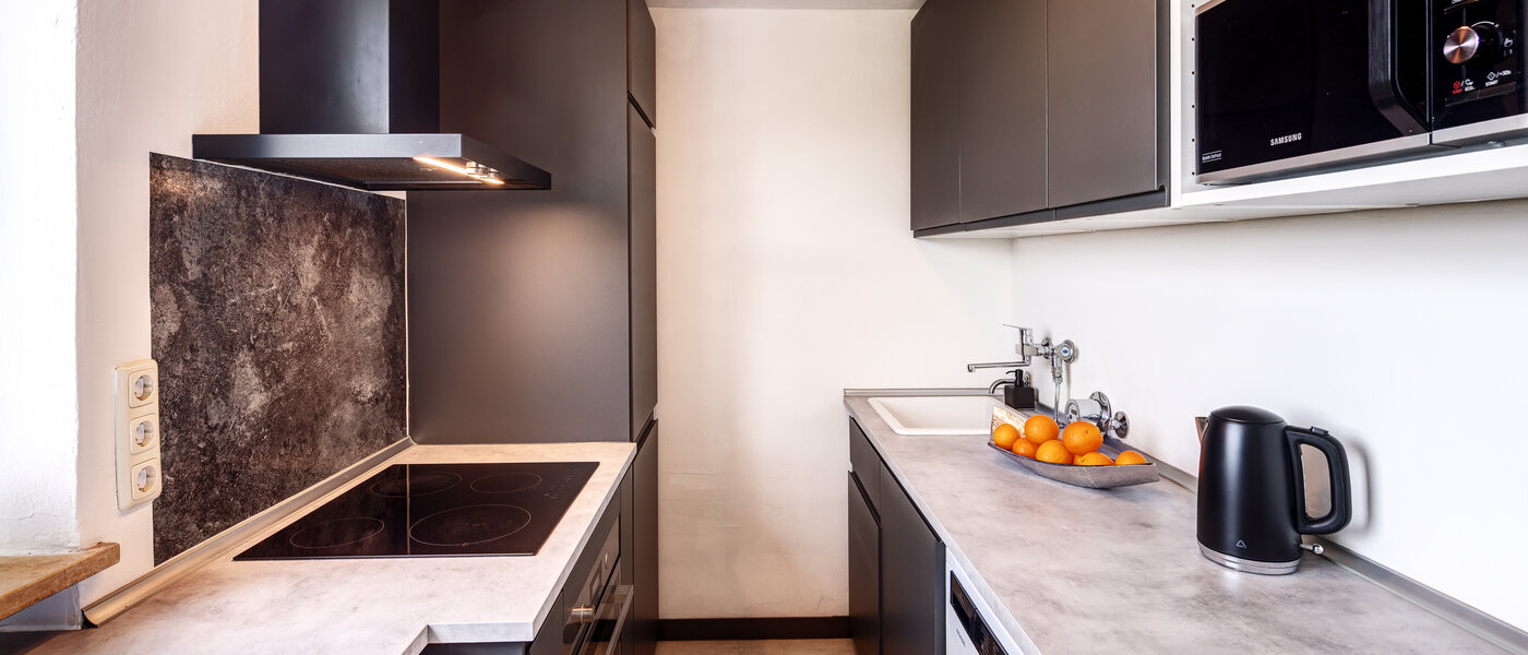 Wohnung München Freimann 02 Küche 14434