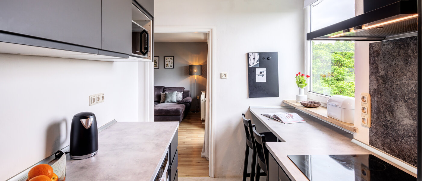 Wohnung München Freimann 03 Küche 14434