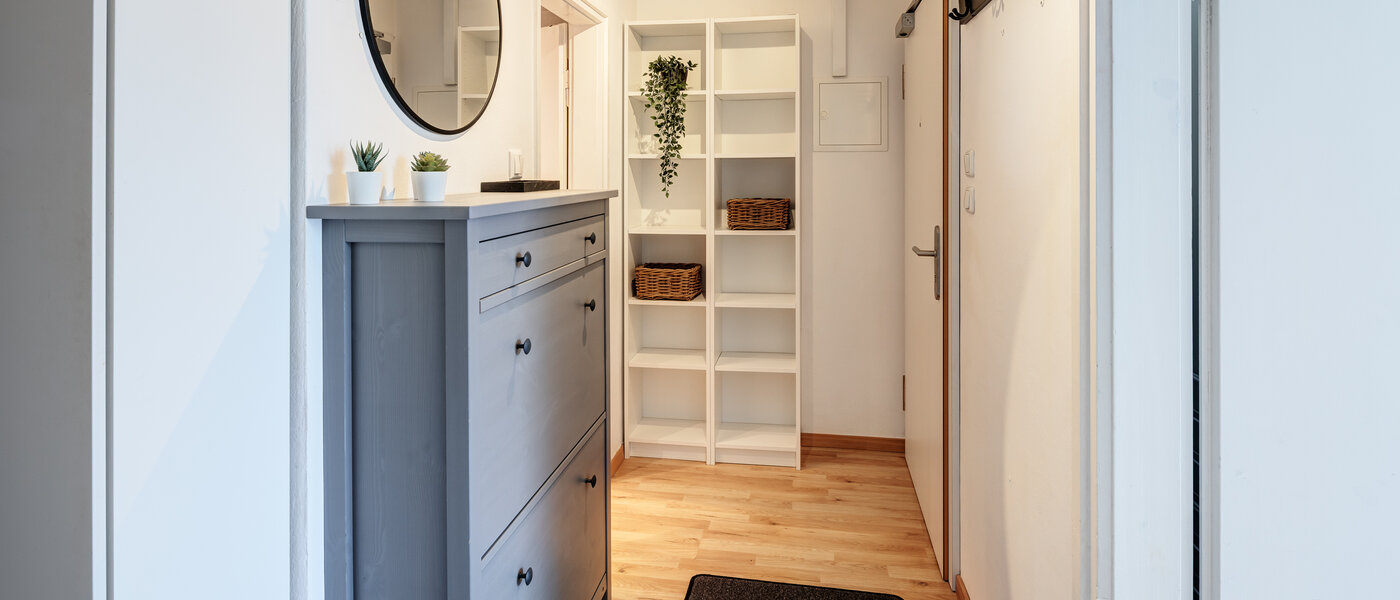 Wohnung München Freimann 01 Flur/Gang 14434