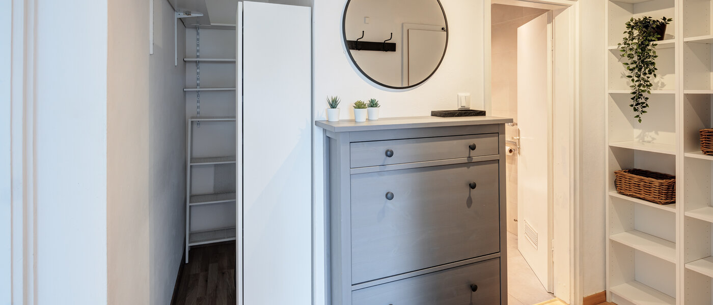 Wohnung München Freimann 04 Flur/Gang 14434