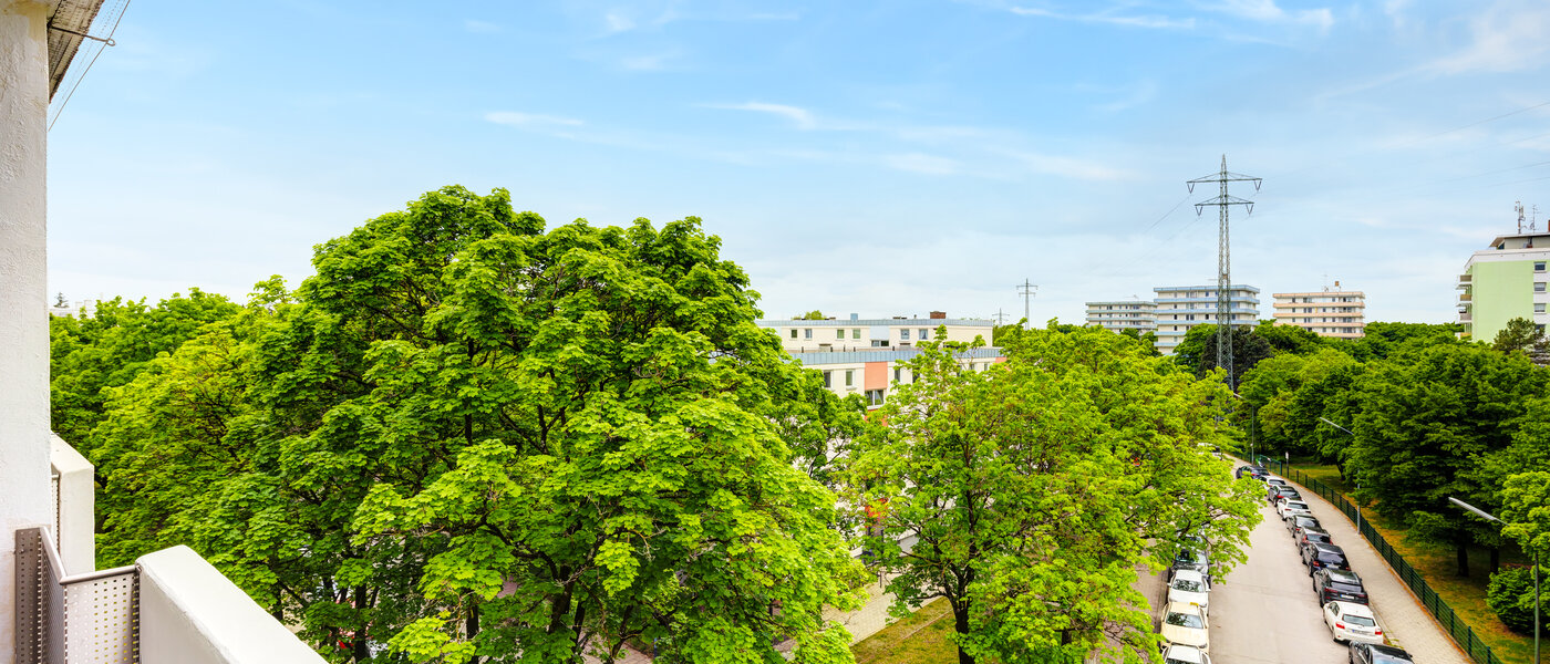 Wohnung München Freimann 04 Aussicht 14434
