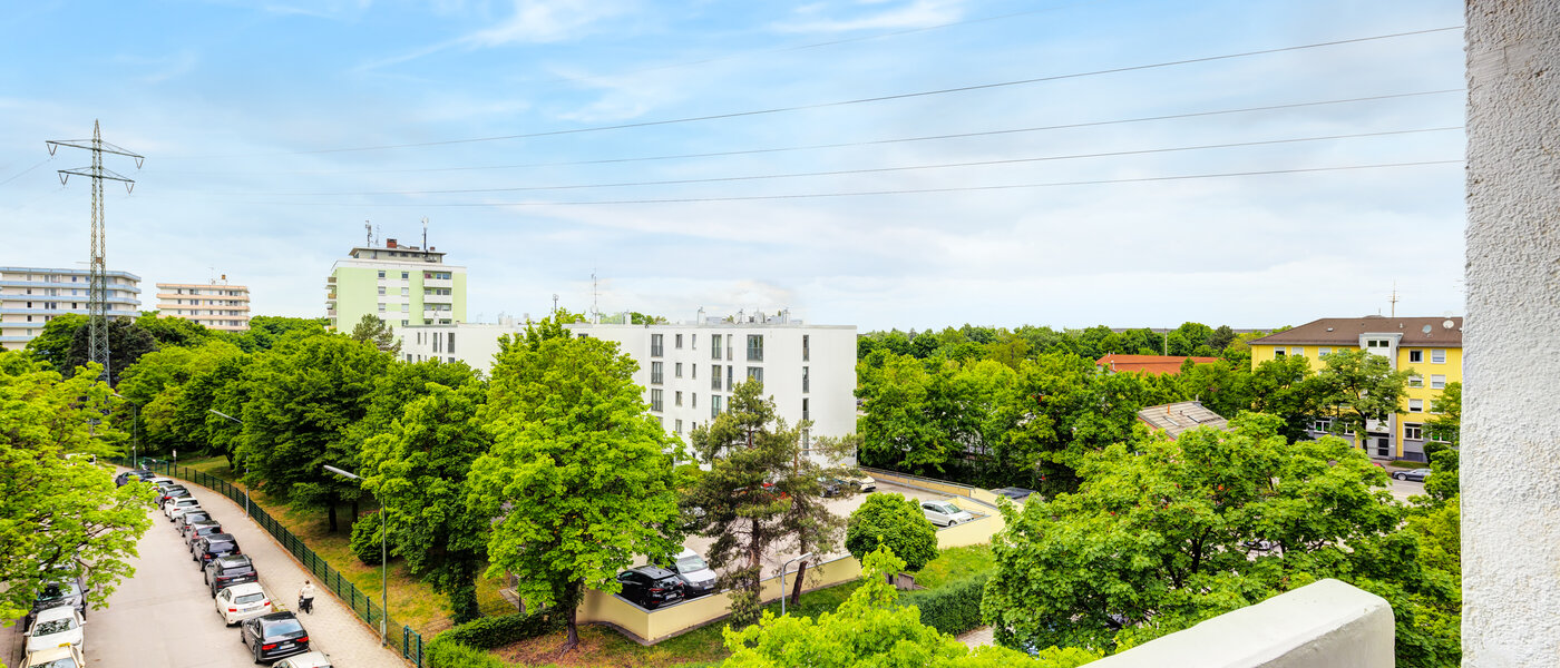 Wohnung München Freimann 05 Aussicht 14434
