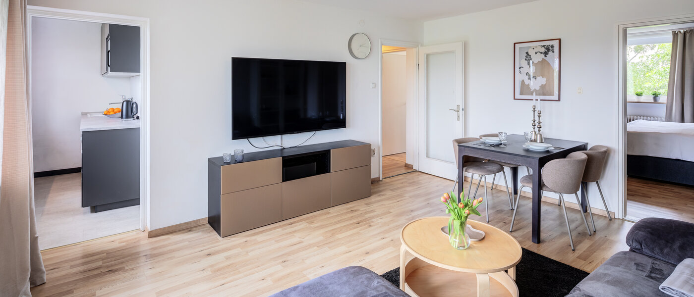 Wohnung München Freimann 04 Wohnbereich 14434