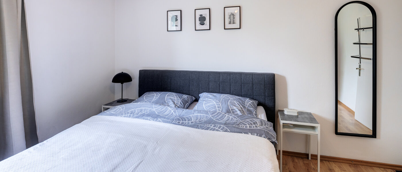 Wohnung München Freimann 02 1. Schlafzimmer 14434