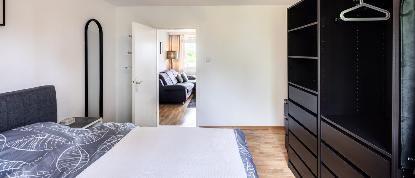 Wohnung München Freimann 03 1. Schlafzimmer 14434