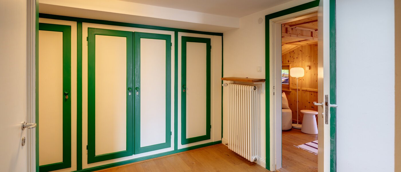 Villa Bad Wiessee 10 Flur/Gang 14436