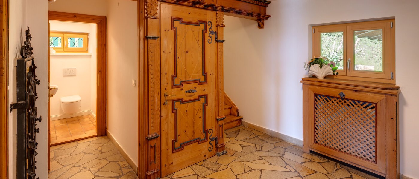 Villa Bad Wiessee 05 Flur/Gang 14436