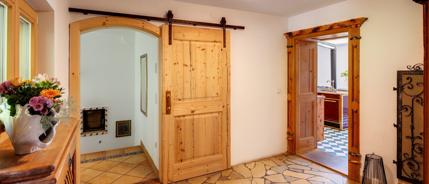 Villa Bad Wiessee 06 Flur/Gang 14436