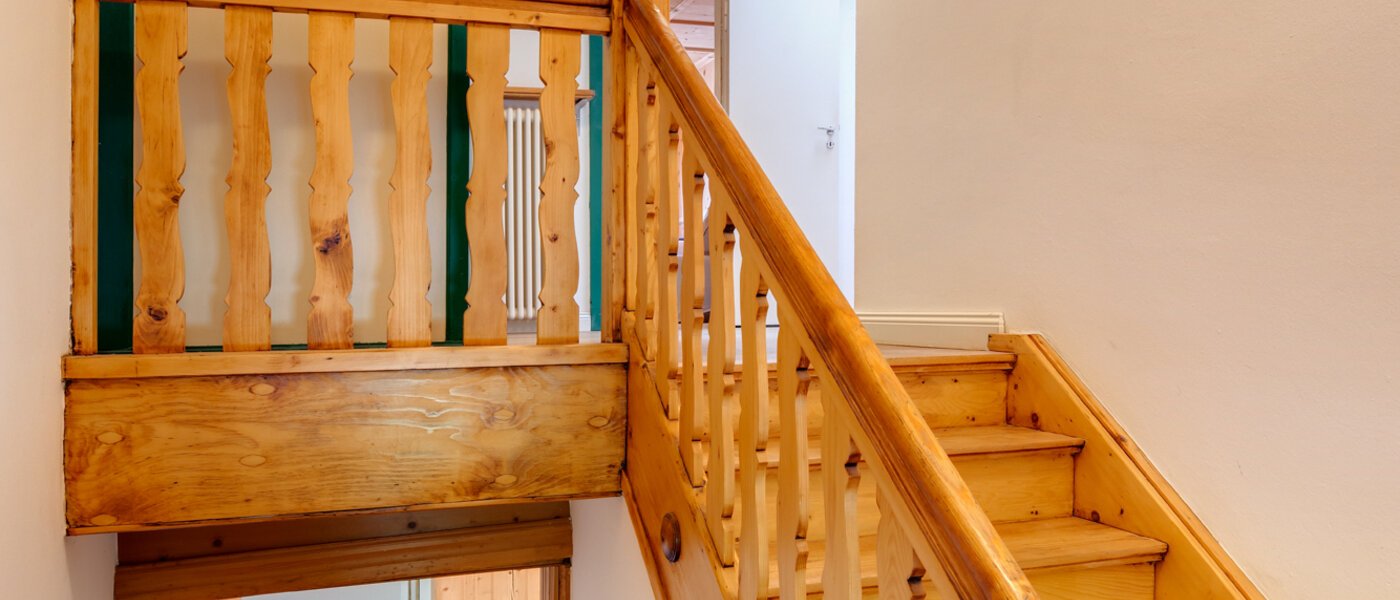 Villa Bad Wiessee 07 Flur/Gang 14436