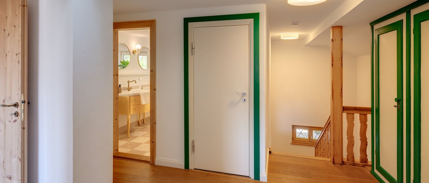 Villa Bad Wiessee 08 Flur/Gang 14436