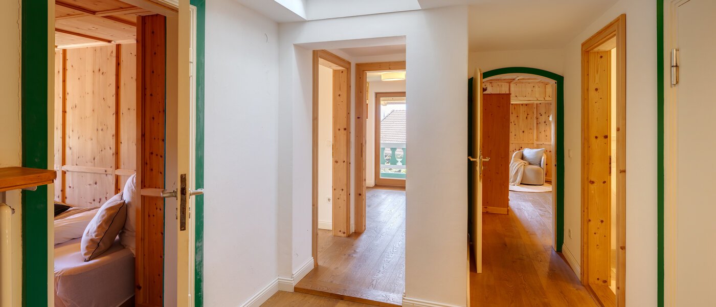 Villa Bad Wiessee 09 Flur/Gang 14436