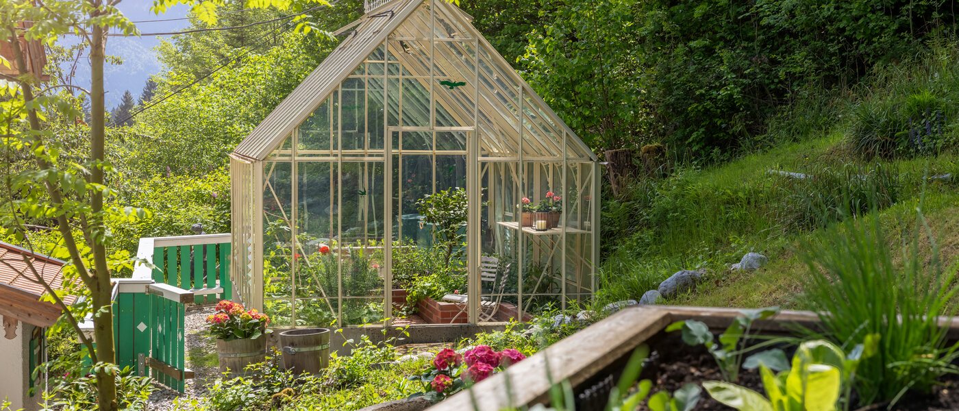 Villa Bad Wiessee 02 Garten 14436