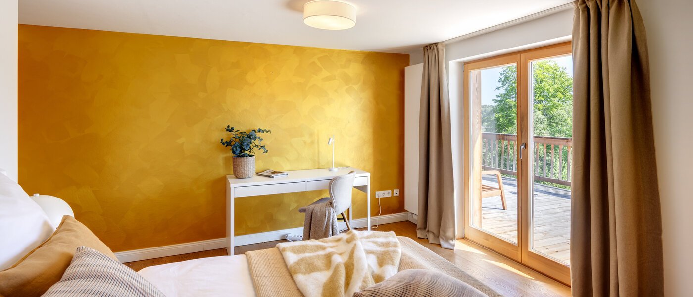 Villa Bad Wiessee 03 2. Schlafzimmer	 14436