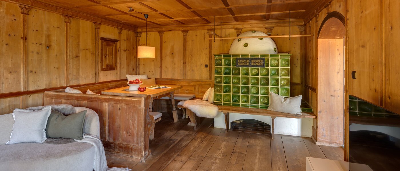 Villa Bad Wiessee 03 2. Wohnzimmer 14436