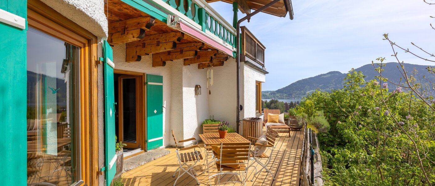 Villa Bad Wiessee 01 2. Terrasse 14436