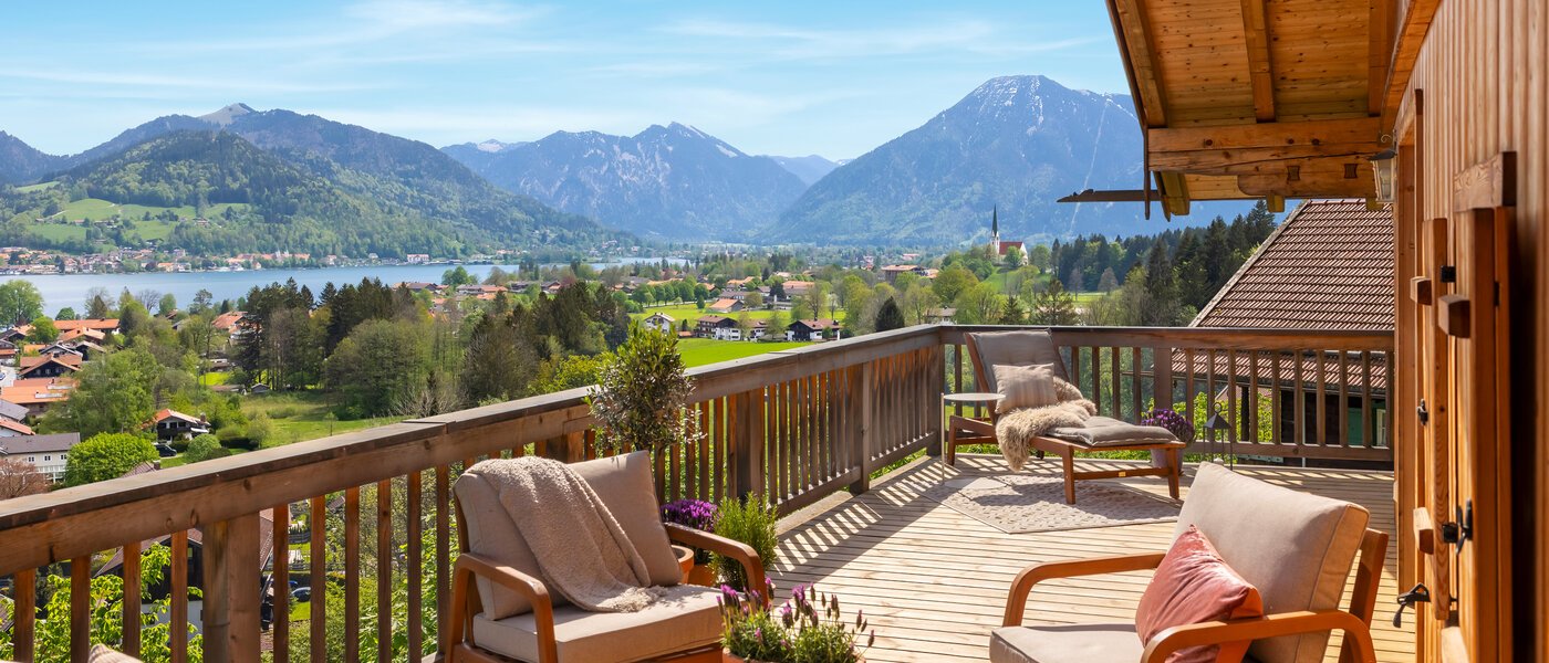 Villa Bad Wiessee 01 1. Terrasse 14436