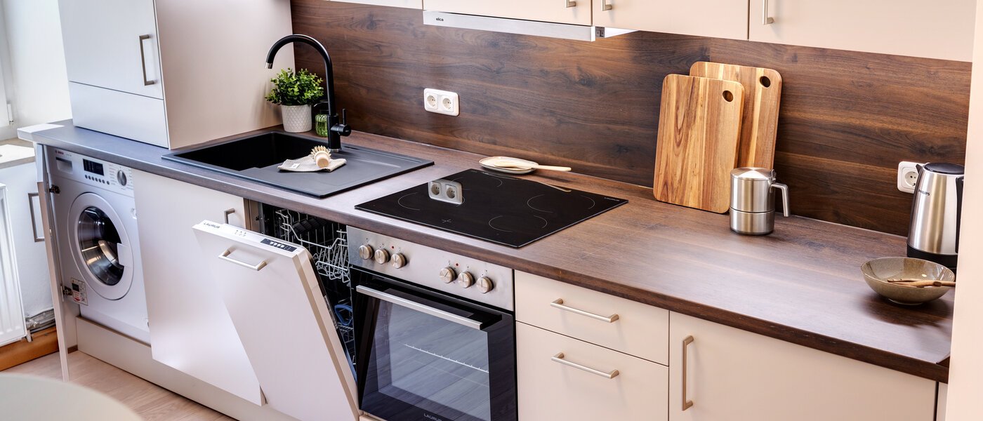 Wohnung München Schwanthalerhöhe 02 Küche 14438