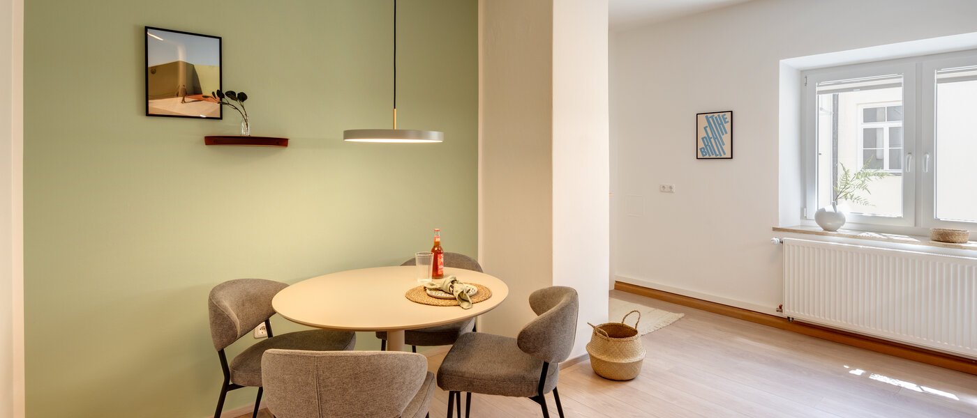 Wohnung München Schwanthalerhöhe 03 Küche 14438