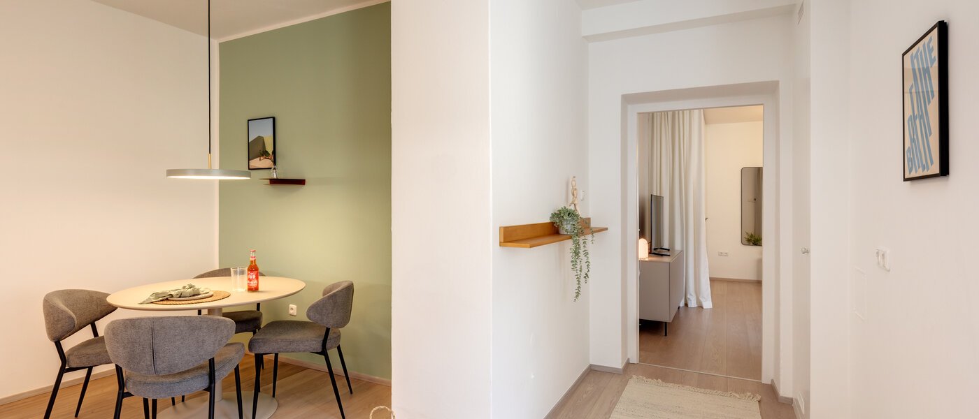 Wohnung München Schwanthalerhöhe 04 Küche 14438