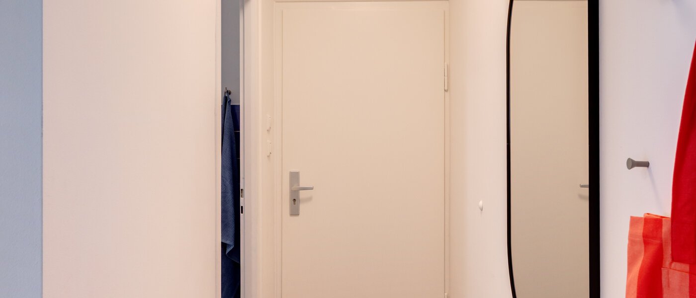 Wohnung München Schwanthalerhöhe 01 Flur/Gang 14438