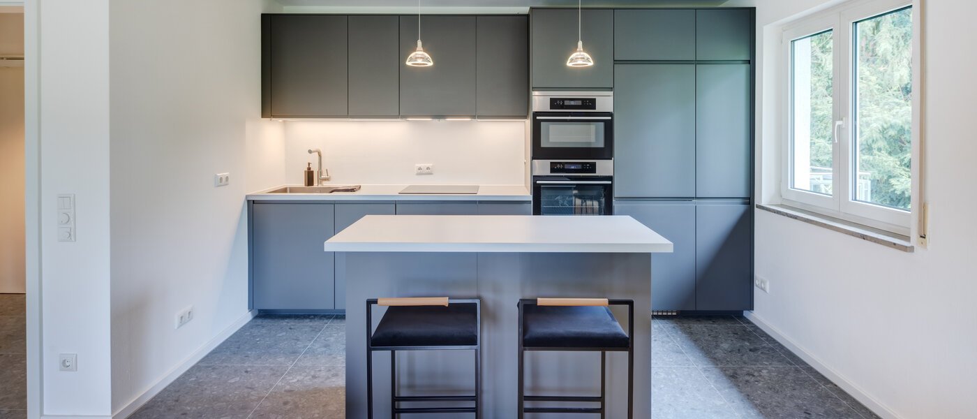 Wohnung München Thalkirchen 01 Küche 14439