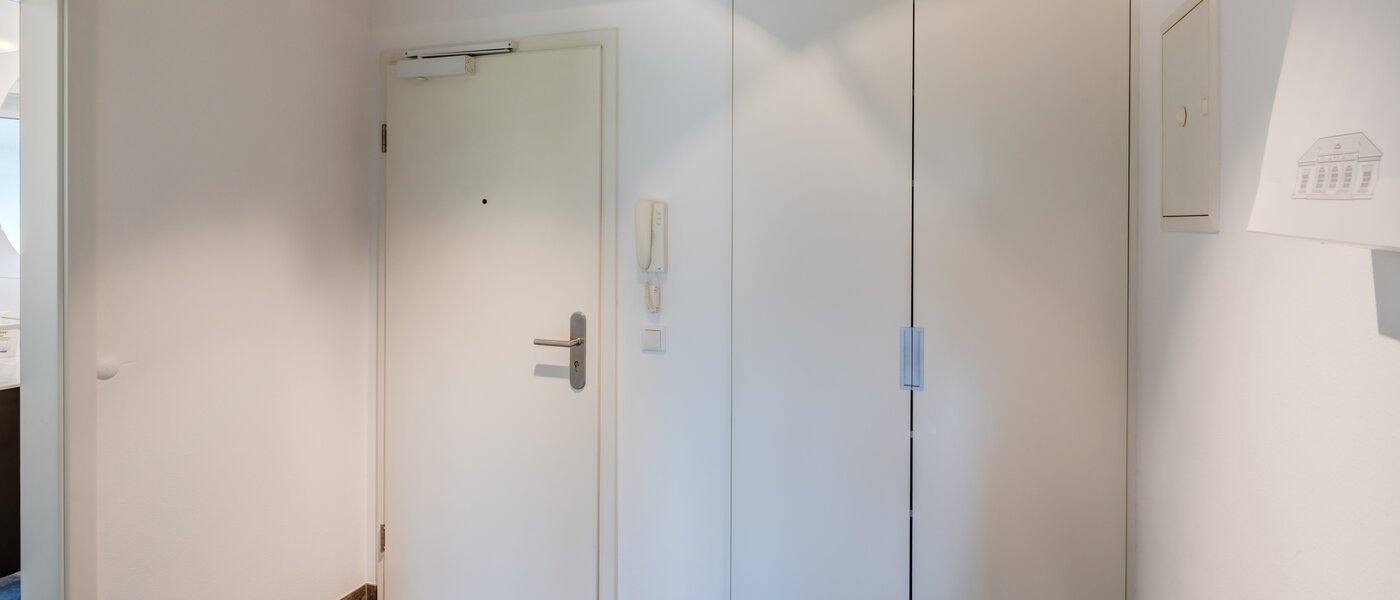 Wohnung München Thalkirchen 02 Flur/Gang 14439