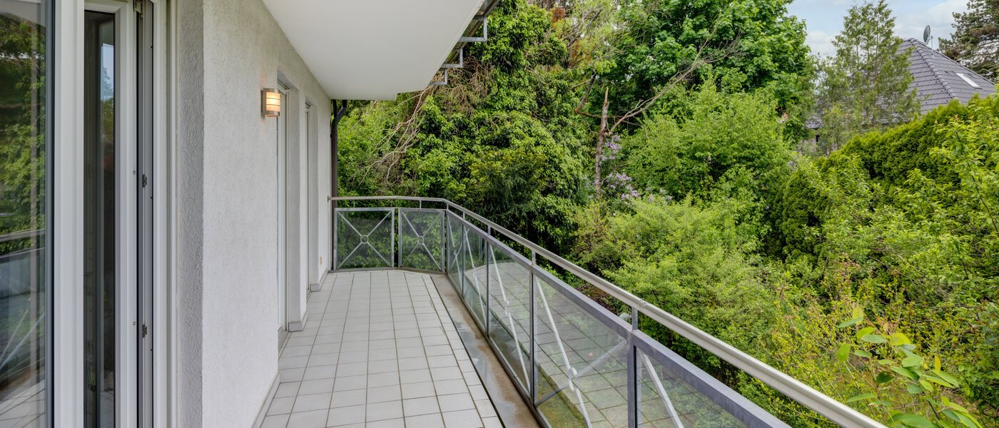 Wohnung München Thalkirchen 01 Balkon 14439