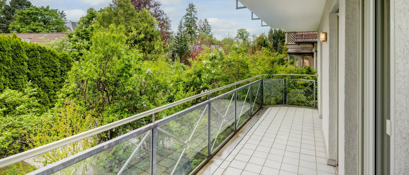 Wohnung München Thalkirchen 02 Balkon 14439