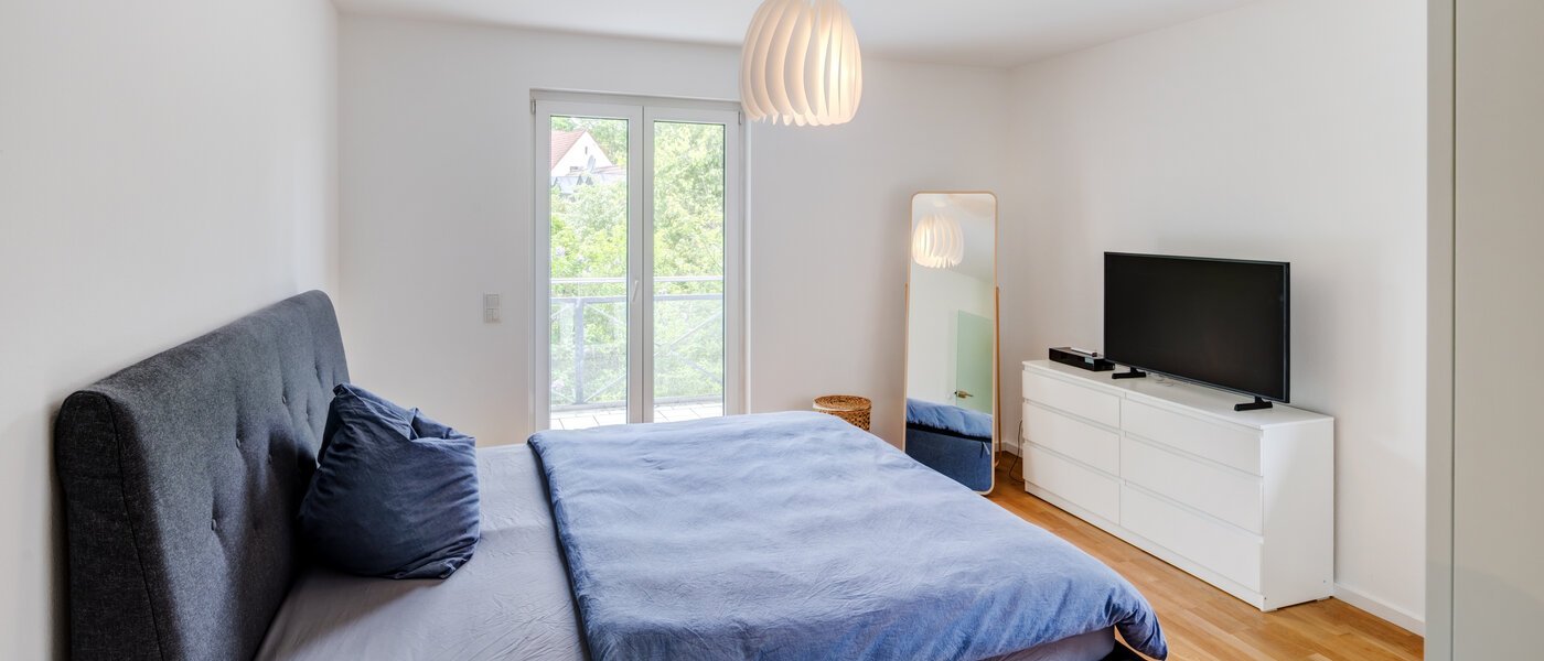 Wohnung München Thalkirchen 01 Schlafzimmer 14439