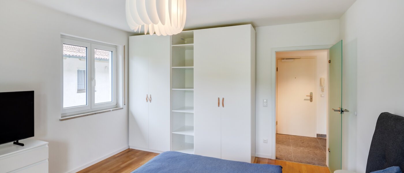Wohnung München Thalkirchen 02 Schlafzimmer 14439