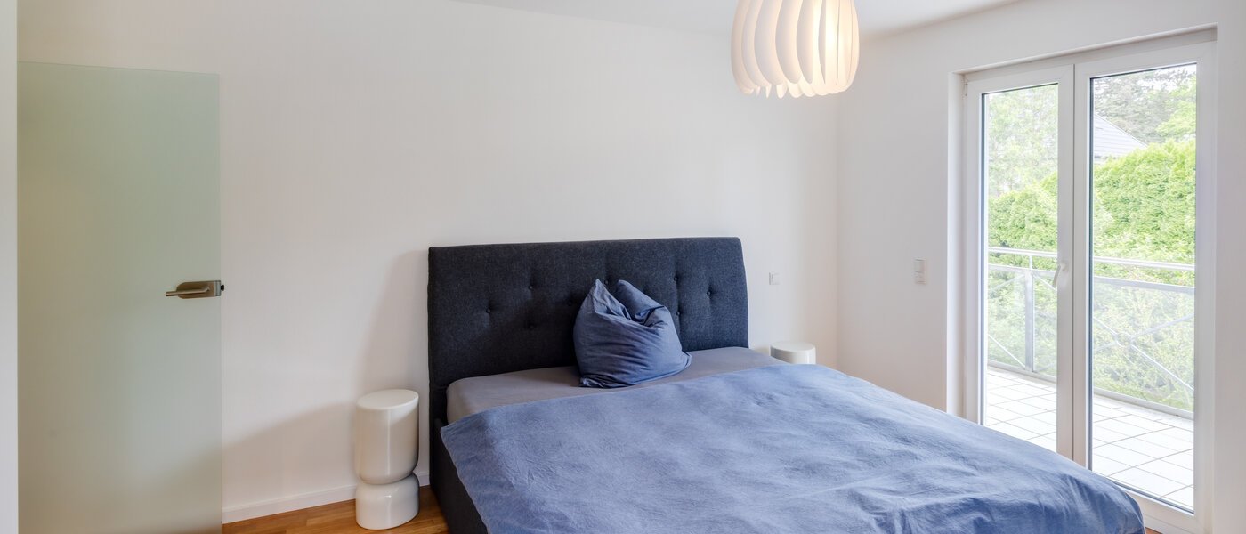 Wohnung München Thalkirchen 03 Schlafzimmer 14439