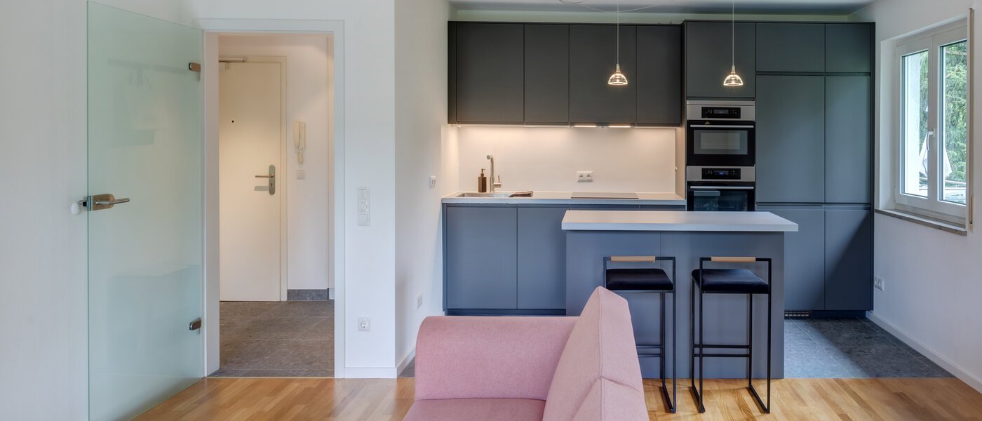 Wohnung München Thalkirchen 01 Wohnbereich 14439