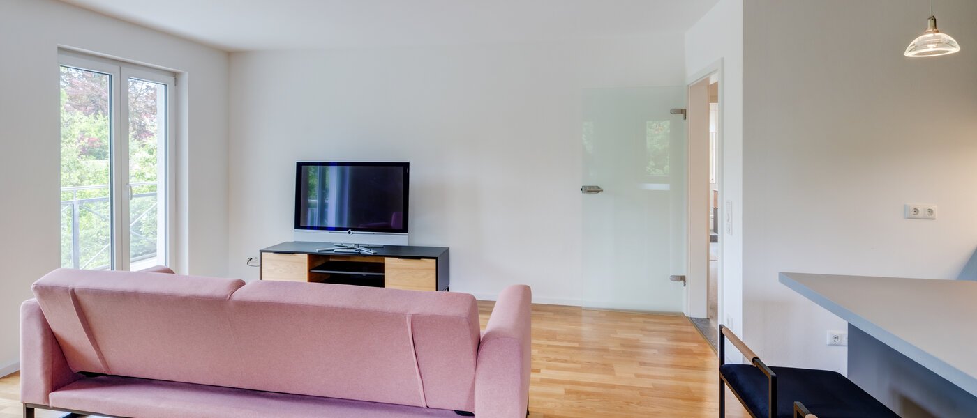 Wohnung München Thalkirchen 02 Wohnbereich 14439