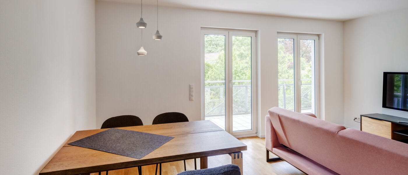 Wohnung München Thalkirchen 03 Wohnbereich 14439