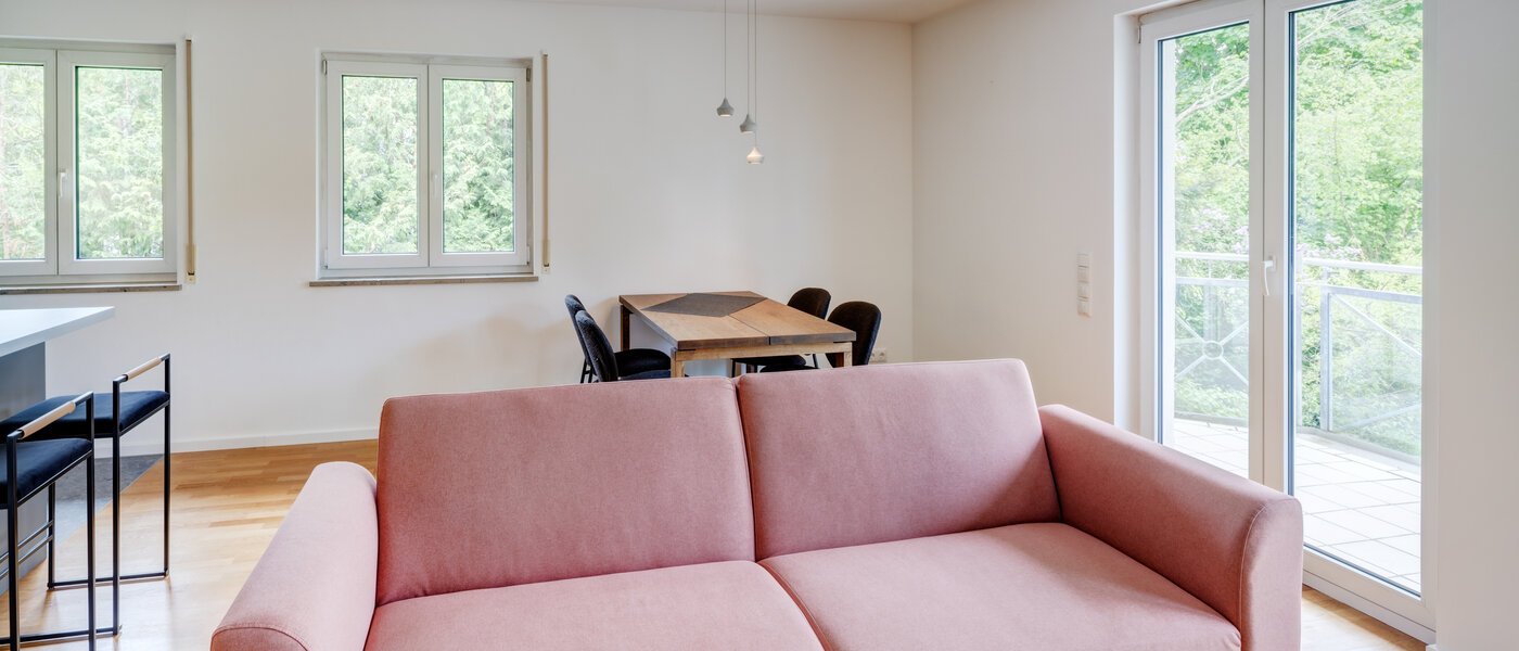 Wohnung München Thalkirchen 04 Wohnbereich 14439