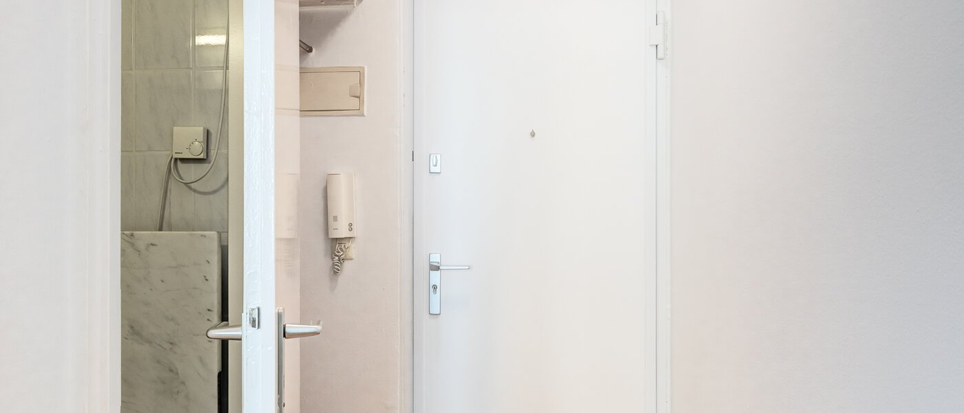 Apartment München Maxvorstadt - Universitätsviertel 01 Flur/Gang 14441