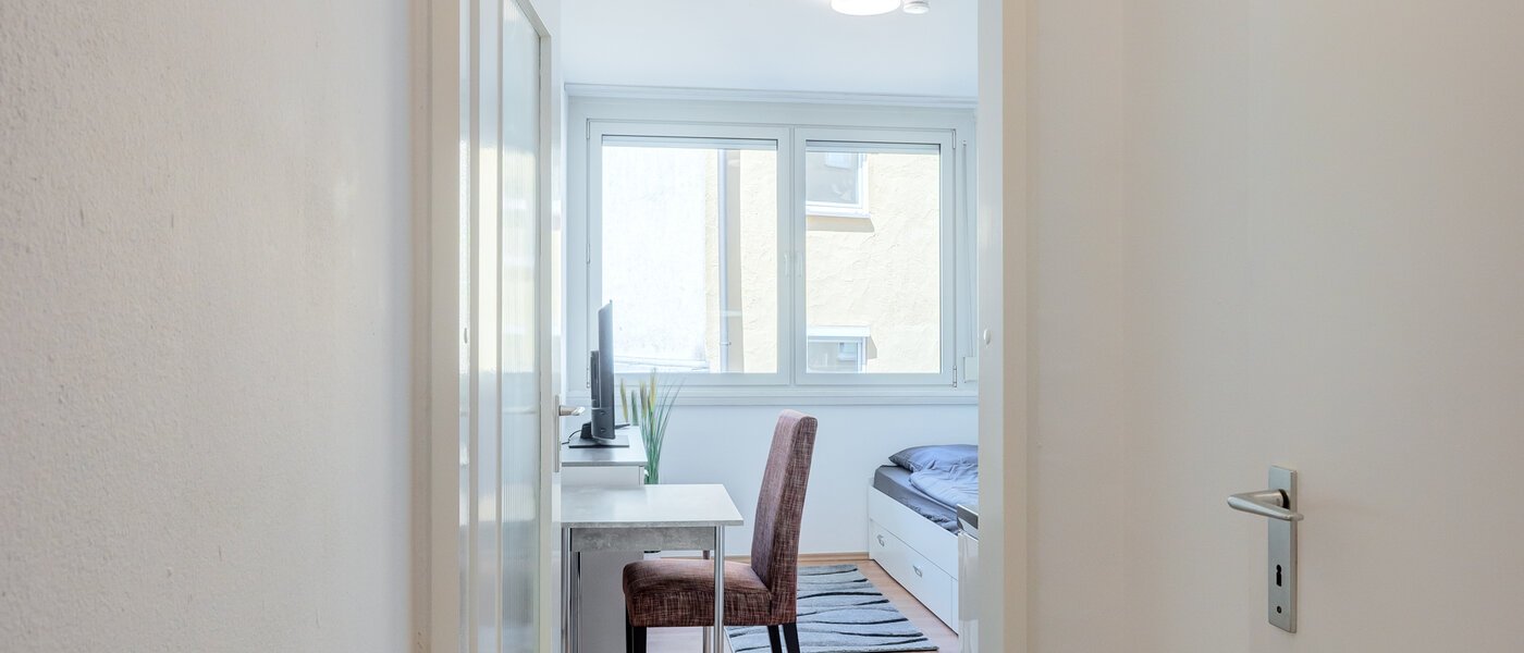 Apartment München Maxvorstadt - Universitätsviertel 02 Flur/Gang 14441