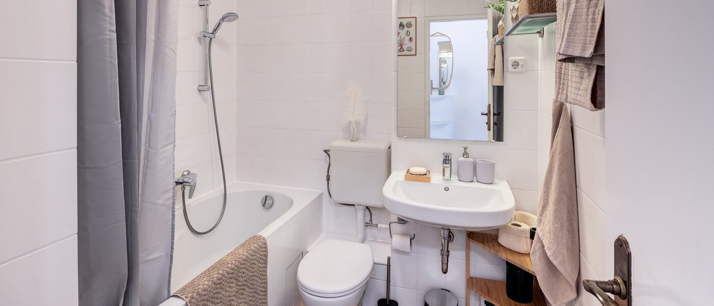 Wohnung München Johanneskirchen 02 Badezimmer 14442