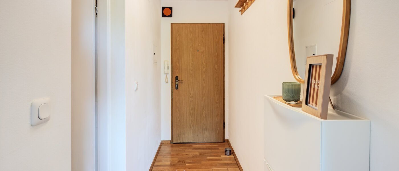 Wohnung München Johanneskirchen 01 Flur/Gang 14442