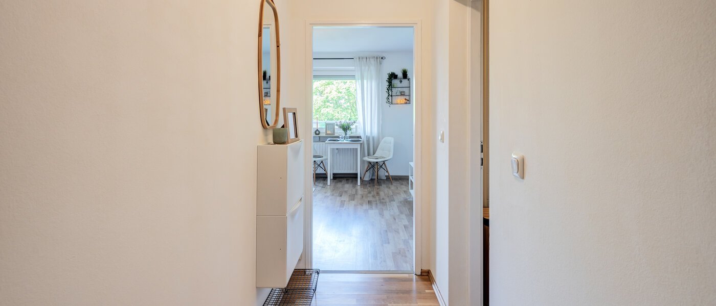 Wohnung München Johanneskirchen 02 Flur/Gang 14442