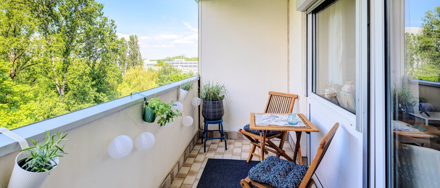 Wohnung München Johanneskirchen 01 Balkon 14442