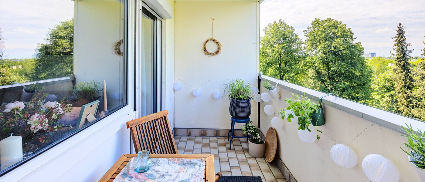 Wohnung München Johanneskirchen 02 Balkon 14442